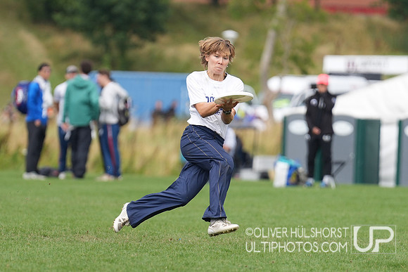 WFDF World Ultimate Club Championships in LIMERICK, IRELAND  15.-22.8 2026