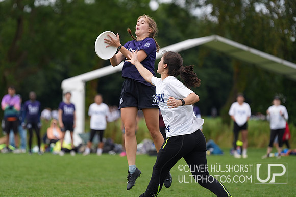 WFDF World Ultimate Club Championships in LIMERICK, IRELAND  15.-22.8 2026