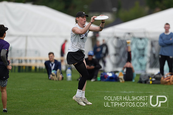 WFDF World Ultimate Club Championships in LIMERICK, IRELAND  15.-22.8 2026