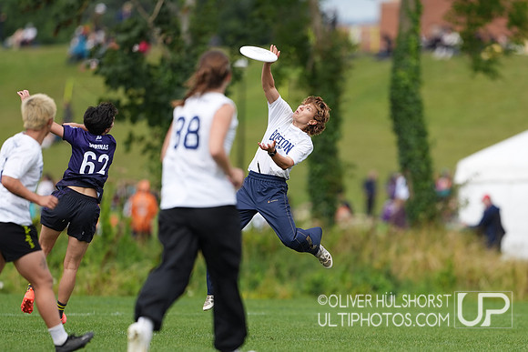 WFDF World Ultimate Club Championships in LIMERICK, IRELAND  15.-22.8 2026