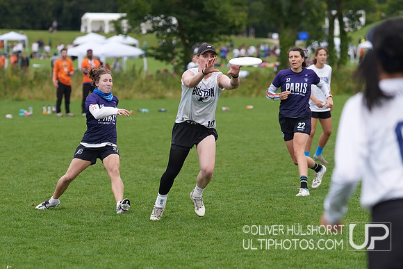 WFDF World Ultimate Club Championships in LIMERICK, IRELAND  15.-22.8 2026