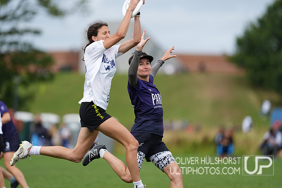 WFDF World Ultimate Club Championships in LIMERICK, IRELAND  15.-22.8 2026
