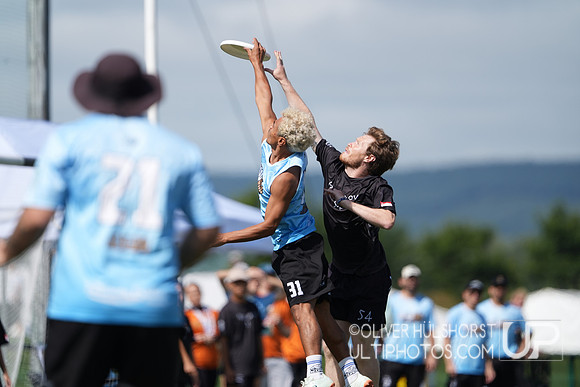 WFDF World Ultimate Club Championships in LIMERICK, IRELAND  15.-22.8 2026