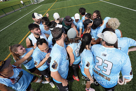WFDF World Ultimate Club Championships in LIMERICK, IRELAND  15.-22.8 2026