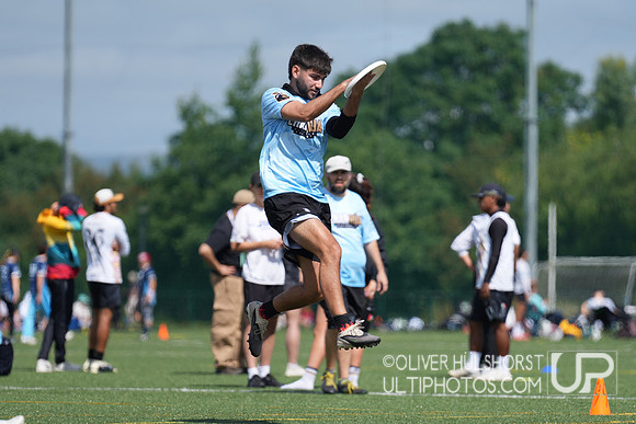 WFDF World Ultimate Club Championships in LIMERICK, IRELAND  15.-22.8 2026