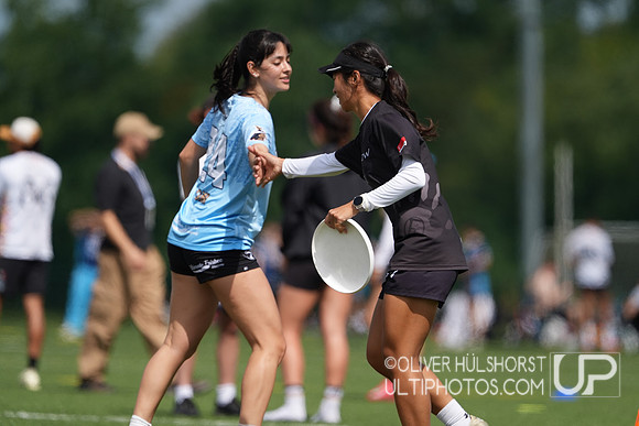 WFDF World Ultimate Club Championships in LIMERICK, IRELAND  15.-22.8 2026
