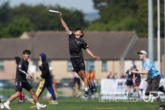 WFDF World Ultimate Club Championships in LIMERICK, IRELAND  15.-22.8 2026