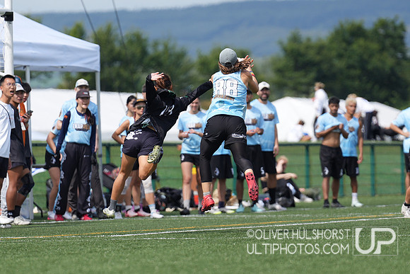 WFDF World Ultimate Club Championships in LIMERICK, IRELAND  15.-22.8 2026