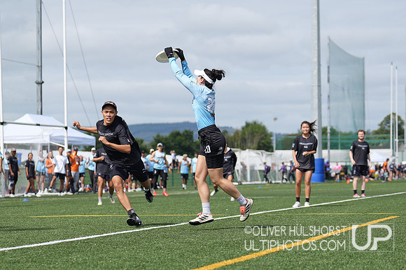 WFDF World Ultimate Club Championships in LIMERICK, IRELAND  15.-22.8 2026