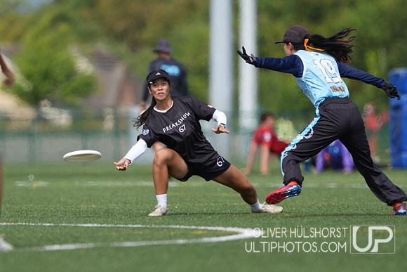 WFDF World Ultimate Club Championships in LIMERICK, IRELAND  15.-22.8 2026