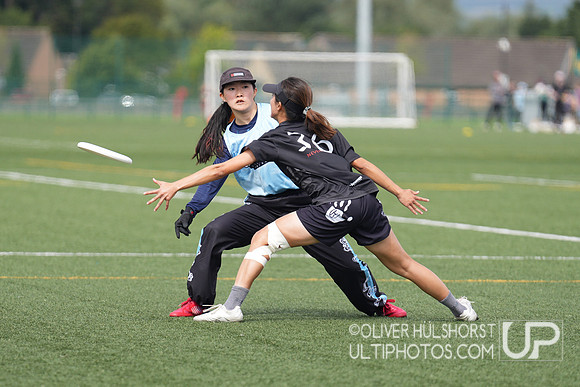 WFDF World Ultimate Club Championships in LIMERICK, IRELAND  15.-22.8 2026