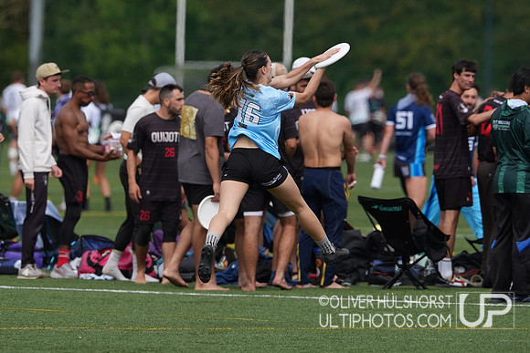 WFDF World Ultimate Club Championships in LIMERICK, IRELAND  15.-22.8 2026