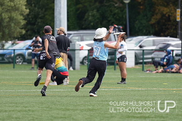 WFDF World Ultimate Club Championships in LIMERICK, IRELAND  15.-22.8 2026