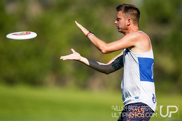 Day 3 of 2022 USA Ultimate Masters Championships