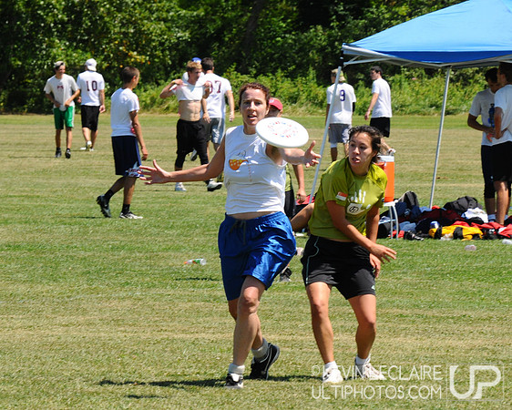 Women's Divisions -- Chesapeake Open 2008