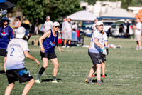 Transcontinentals vs Mother Huckers