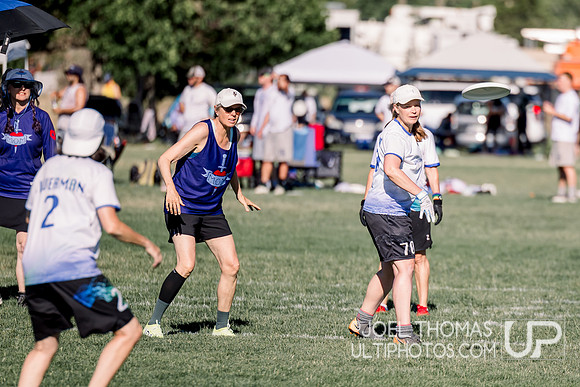 Transcontinentals vs Mother Huckers