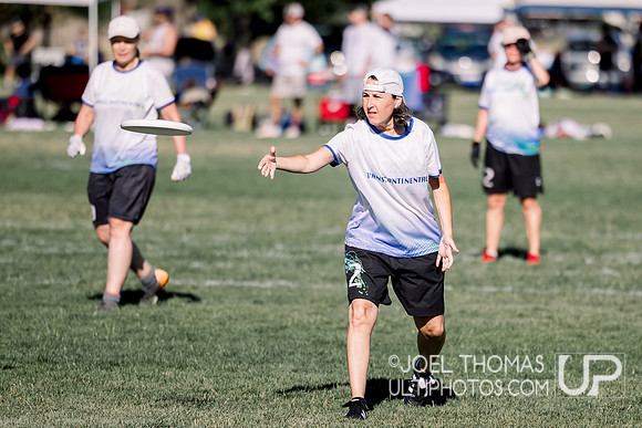 Transcontinentals vs Mother Huckers
