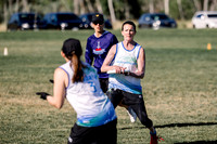 Transcontinentals vs Mother Huckers