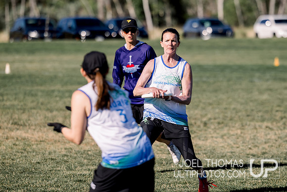 Transcontinentals vs Mother Huckers