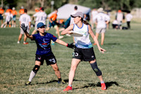 Transcontinentals vs Mother Huckers