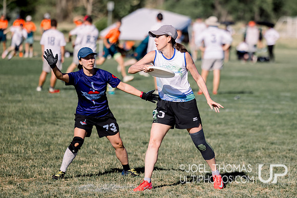 Transcontinentals vs Mother Huckers