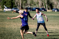 Transcontinentals vs Mother Huckers