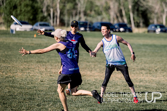 Transcontinentals vs Mother Huckers