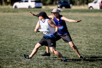 Transcontinentals vs Mother Huckers
