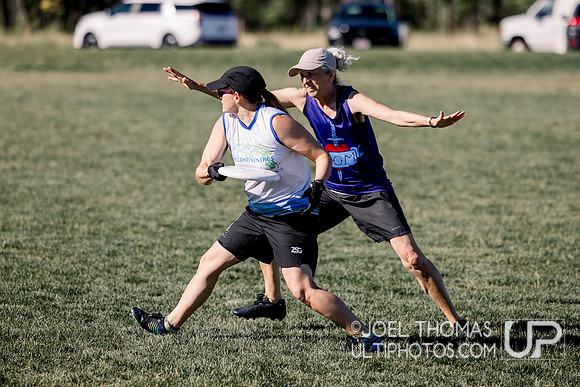 Transcontinentals vs Mother Huckers