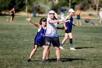 Transcontinentals vs Mother Huckers