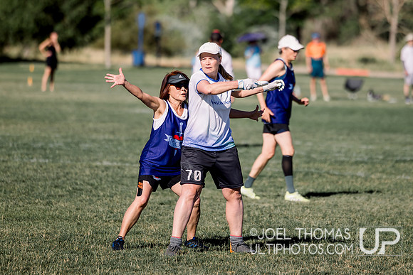 Transcontinentals vs Mother Huckers