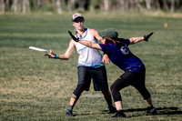 Transcontinentals vs Mother Huckers