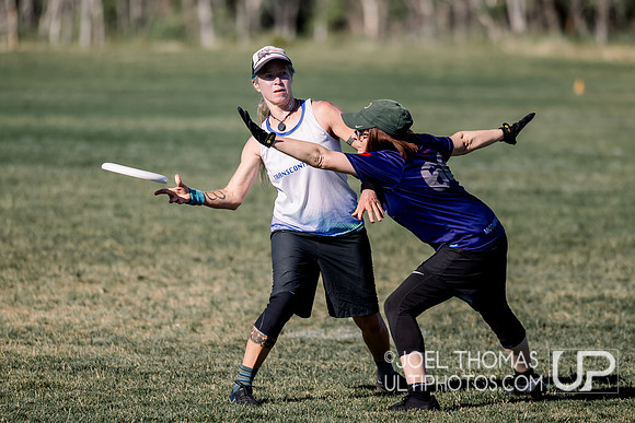 Transcontinentals vs Mother Huckers