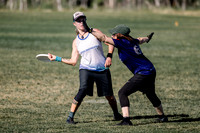 Transcontinentals vs Mother Huckers