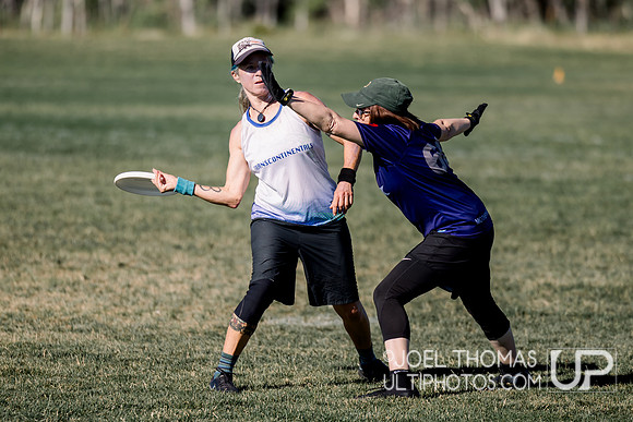 Transcontinentals vs Mother Huckers