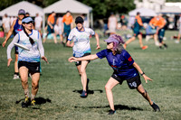 Transcontinentals vs Mother Huckers