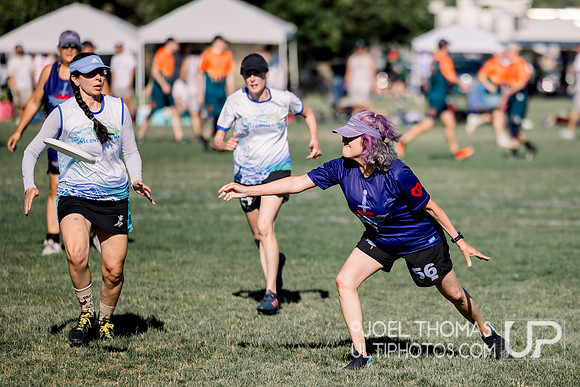 Transcontinentals vs Mother Huckers