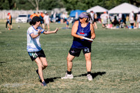 Transcontinentals vs Mother Huckers