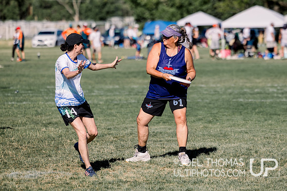 Transcontinentals vs Mother Huckers