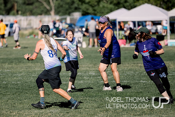 Transcontinentals vs Mother Huckers