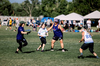 Transcontinentals vs Mother Huckers