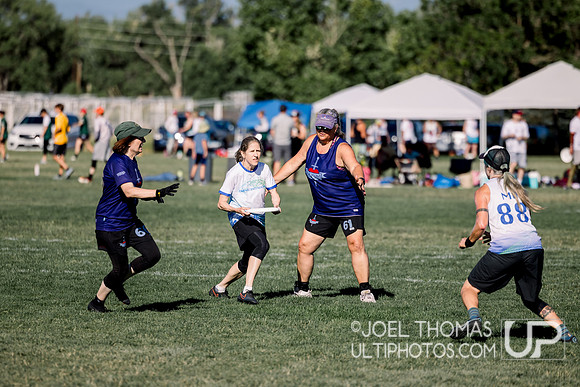 Transcontinentals vs Mother Huckers