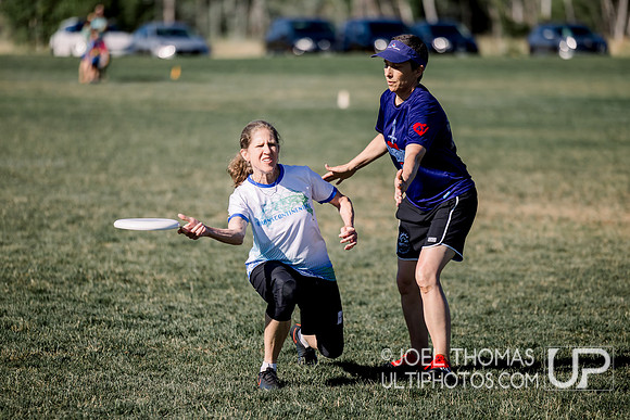 Transcontinentals vs Mother Huckers