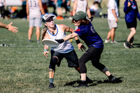 Transcontinentals vs Mother Huckers