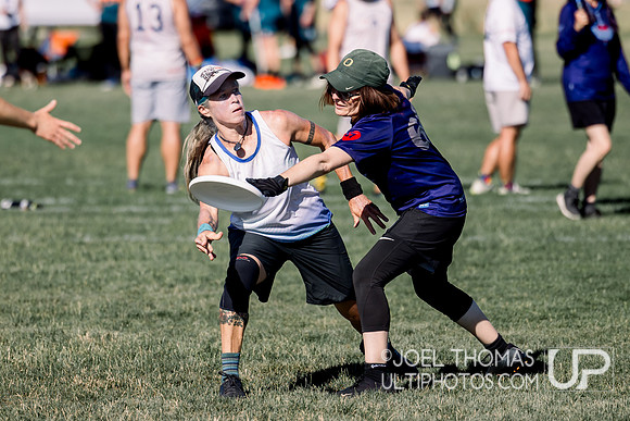 Transcontinentals vs Mother Huckers