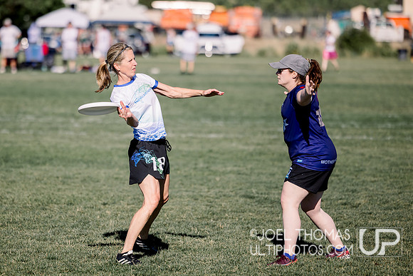 Transcontinentals vs Mother Huckers