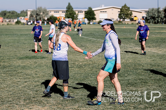 Transcontinentals vs Mother Huckers