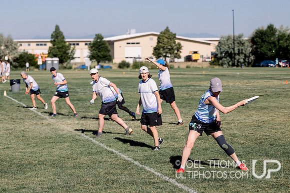 Transcontinentals vs Mother Huckers