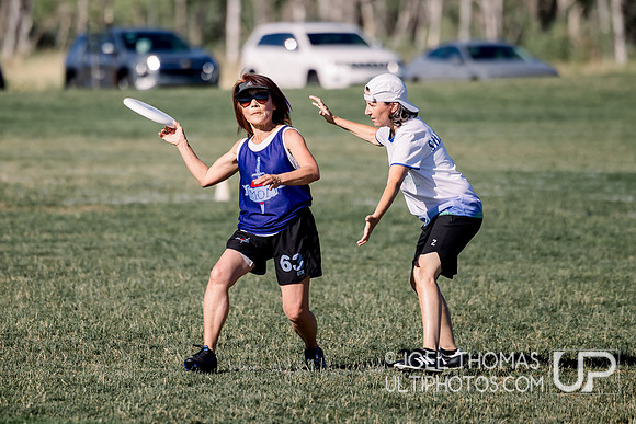 Transcontinentals vs Mother Huckers